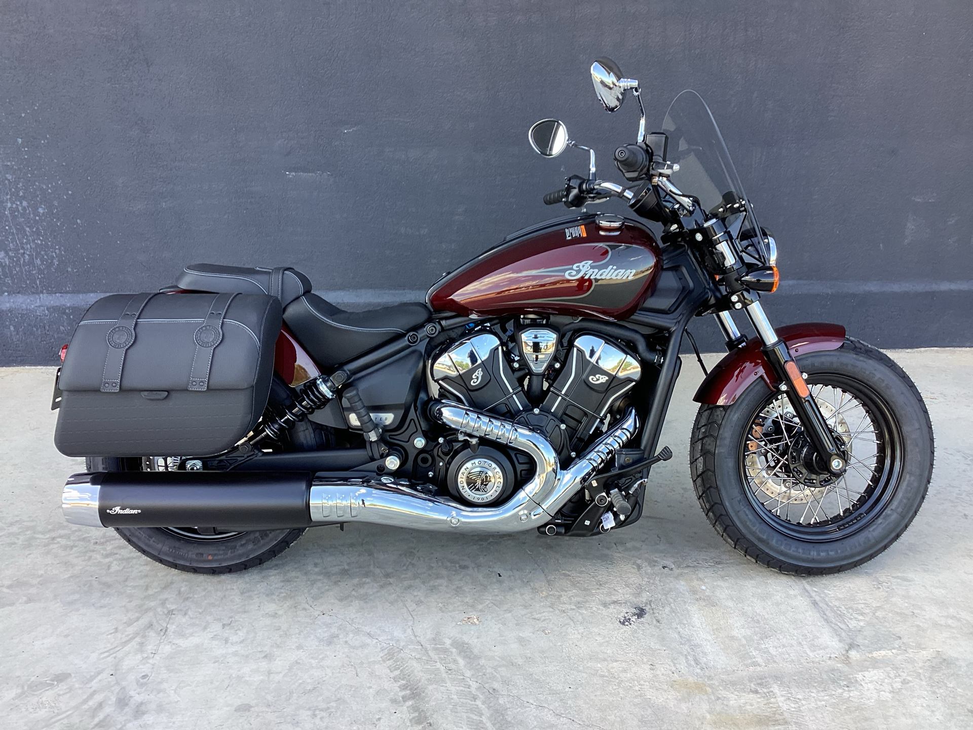 2025 Indian Motorcycle Super Scout® Limited +Tech in Abilene, Texas - Photo 2