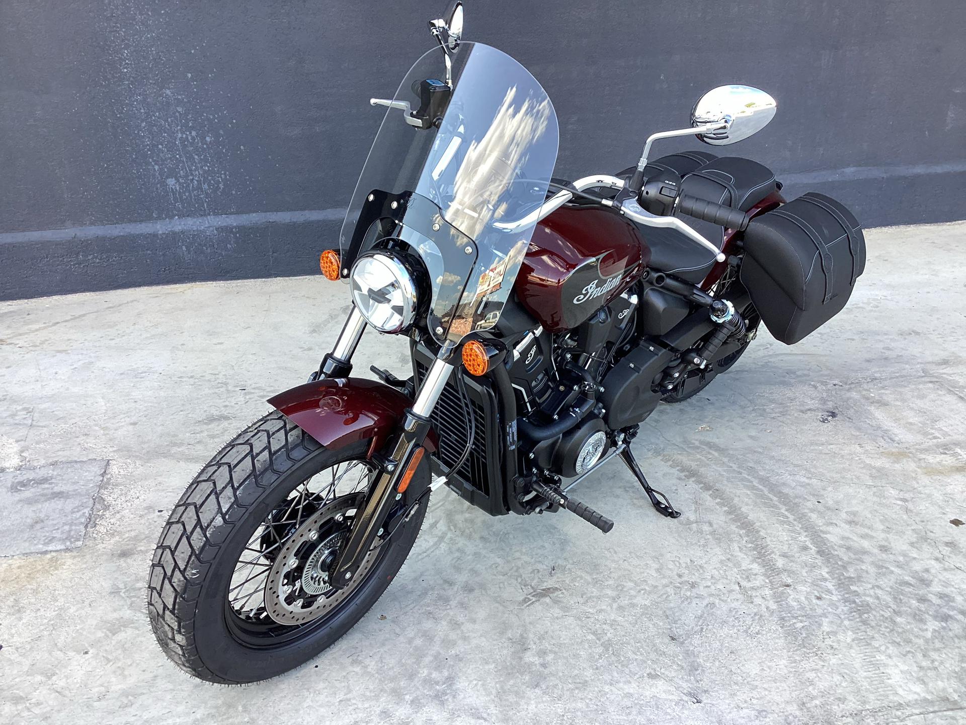 2025 Indian Motorcycle Super Scout® Limited +Tech in Abilene, Texas - Photo 5