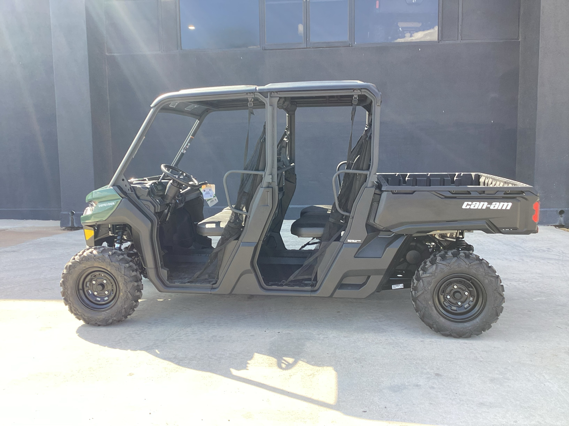 2024 Can-Am Defender MAX HD7 in Abilene, Texas - Photo 1