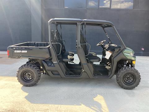 2024 Can-Am Defender MAX HD7 in Abilene, Texas - Photo 2