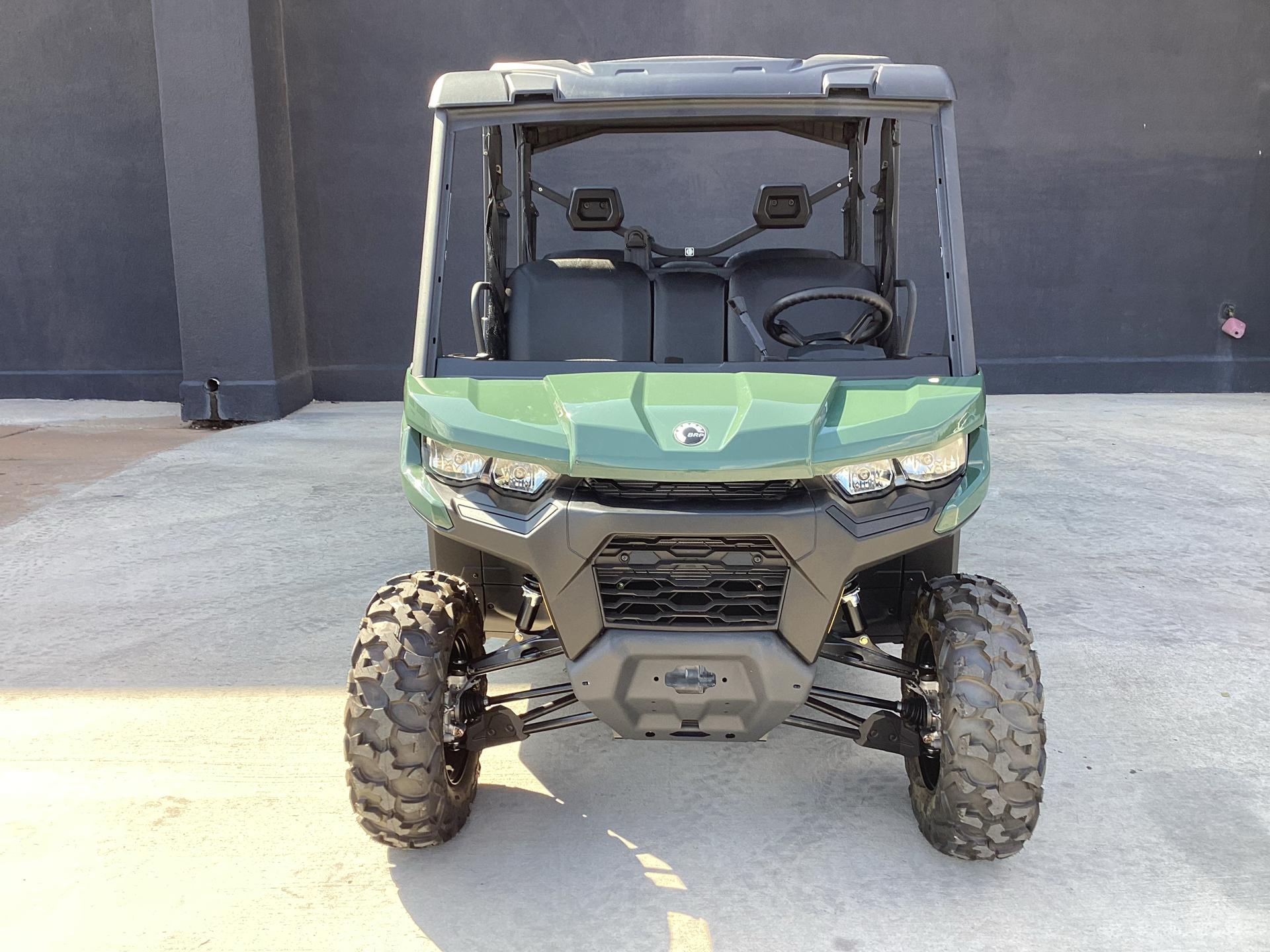 2024 Can-Am Defender MAX HD7 in Abilene, Texas - Photo 3