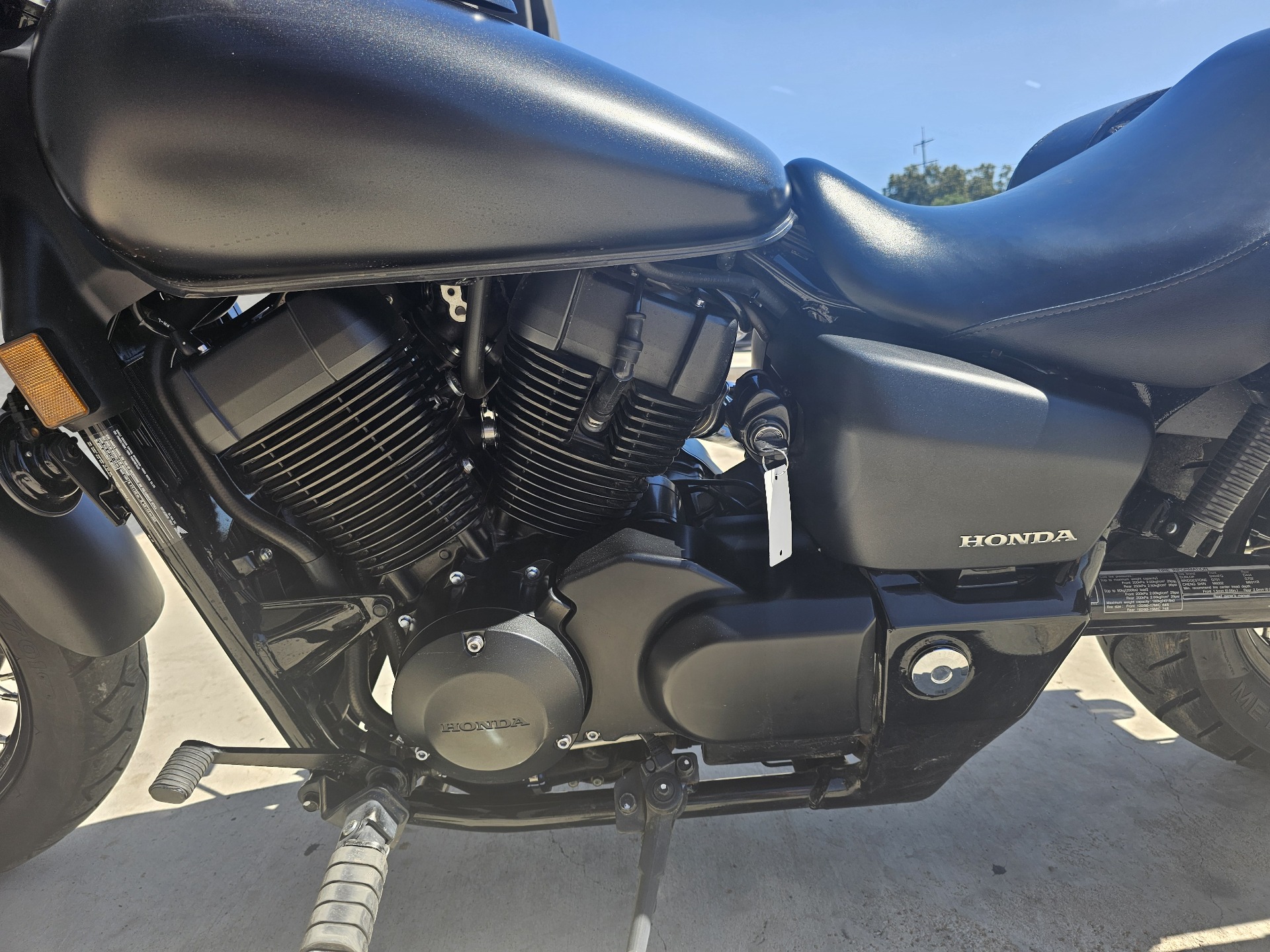 2023 Honda Shadow Phantom in Abilene, Texas - Photo 5