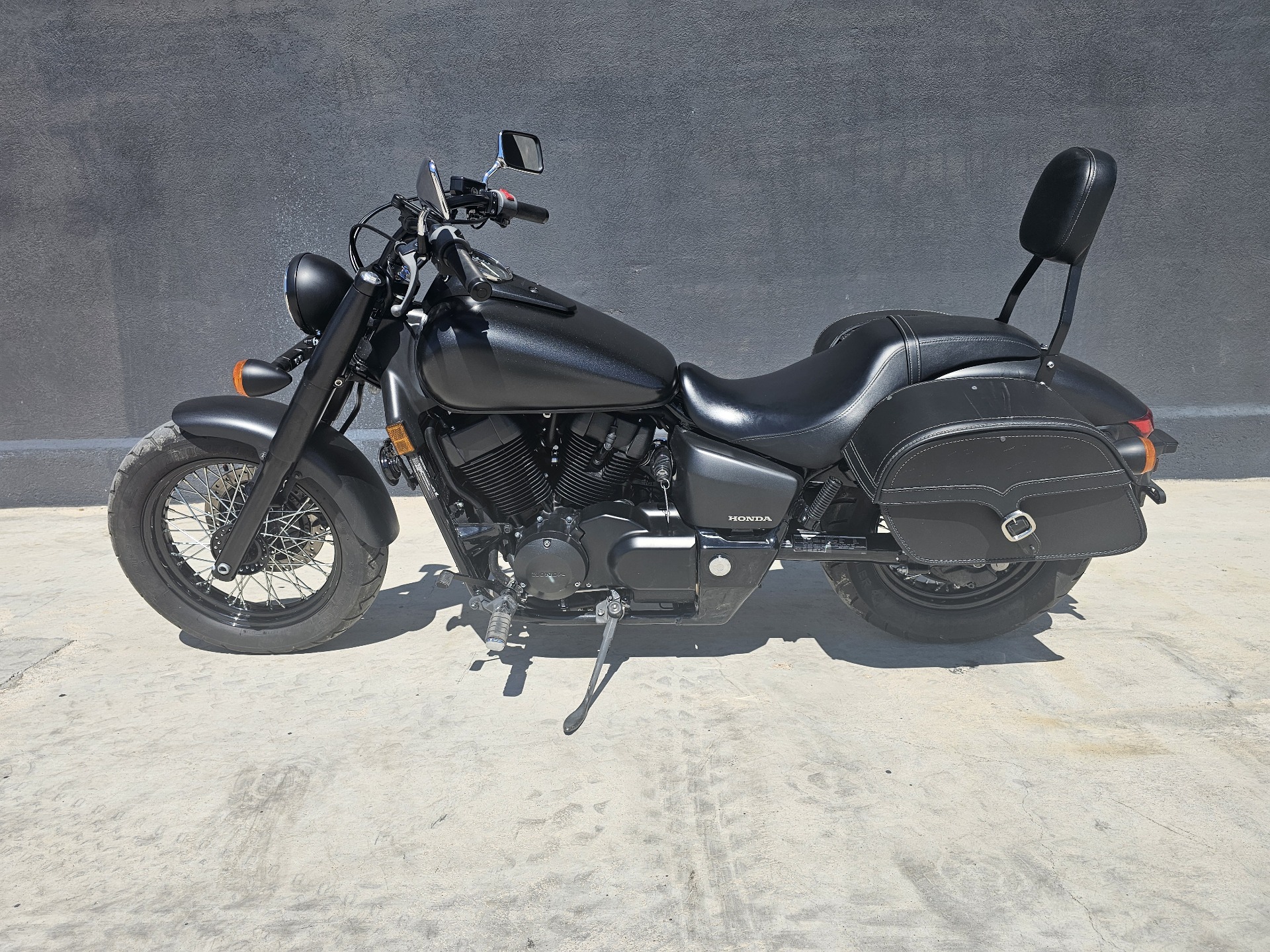 2023 Honda Shadow Phantom in Abilene, Texas - Photo 1