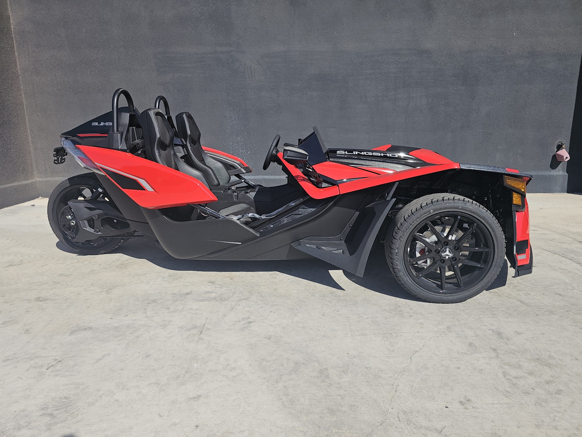 2024 Slingshot Slingshot SLR AutoDrive in Abilene, Texas - Photo 2