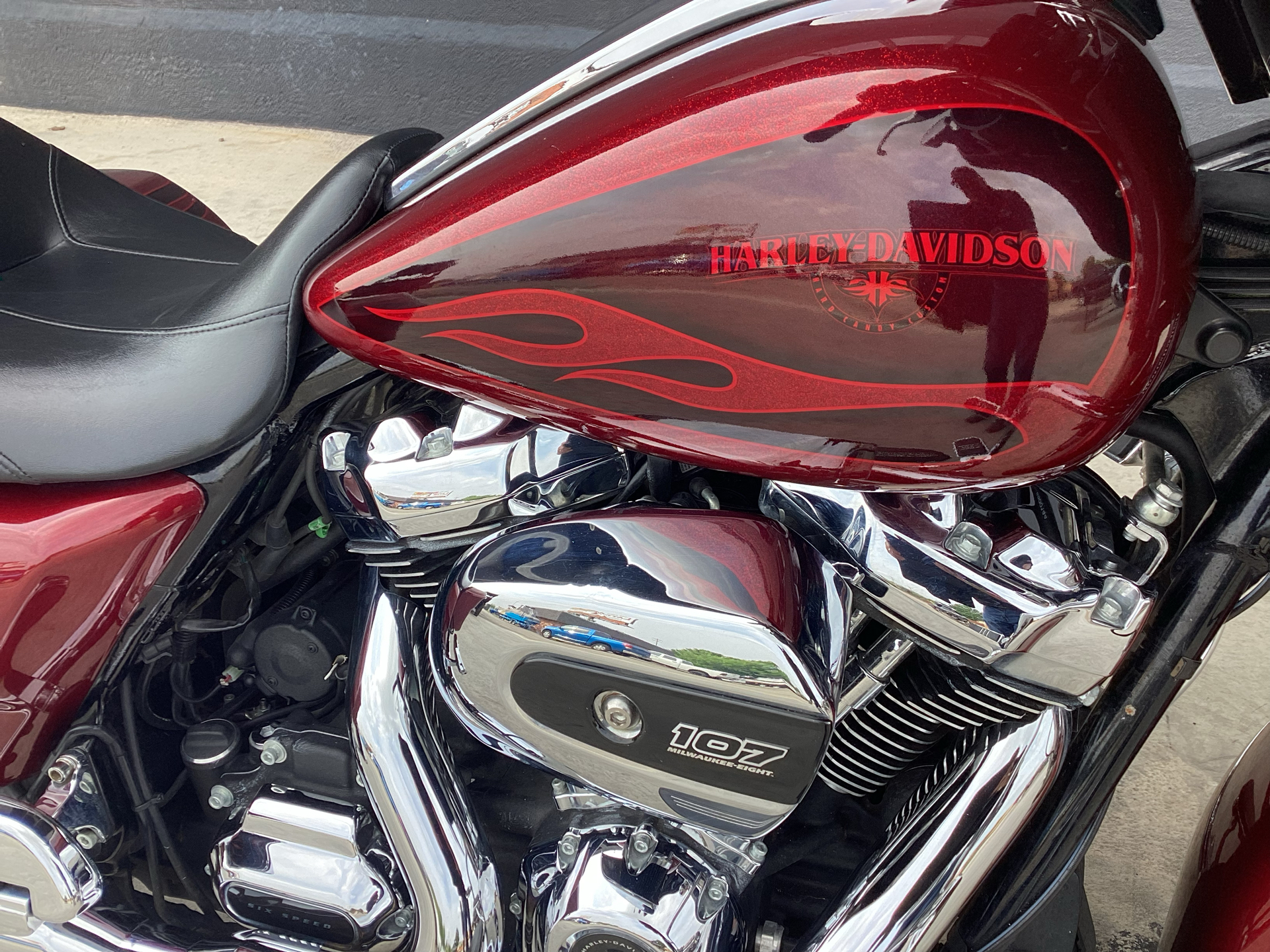 2017 Harley-Davidson Street Glide® Special in Abilene, Texas - Photo 6
