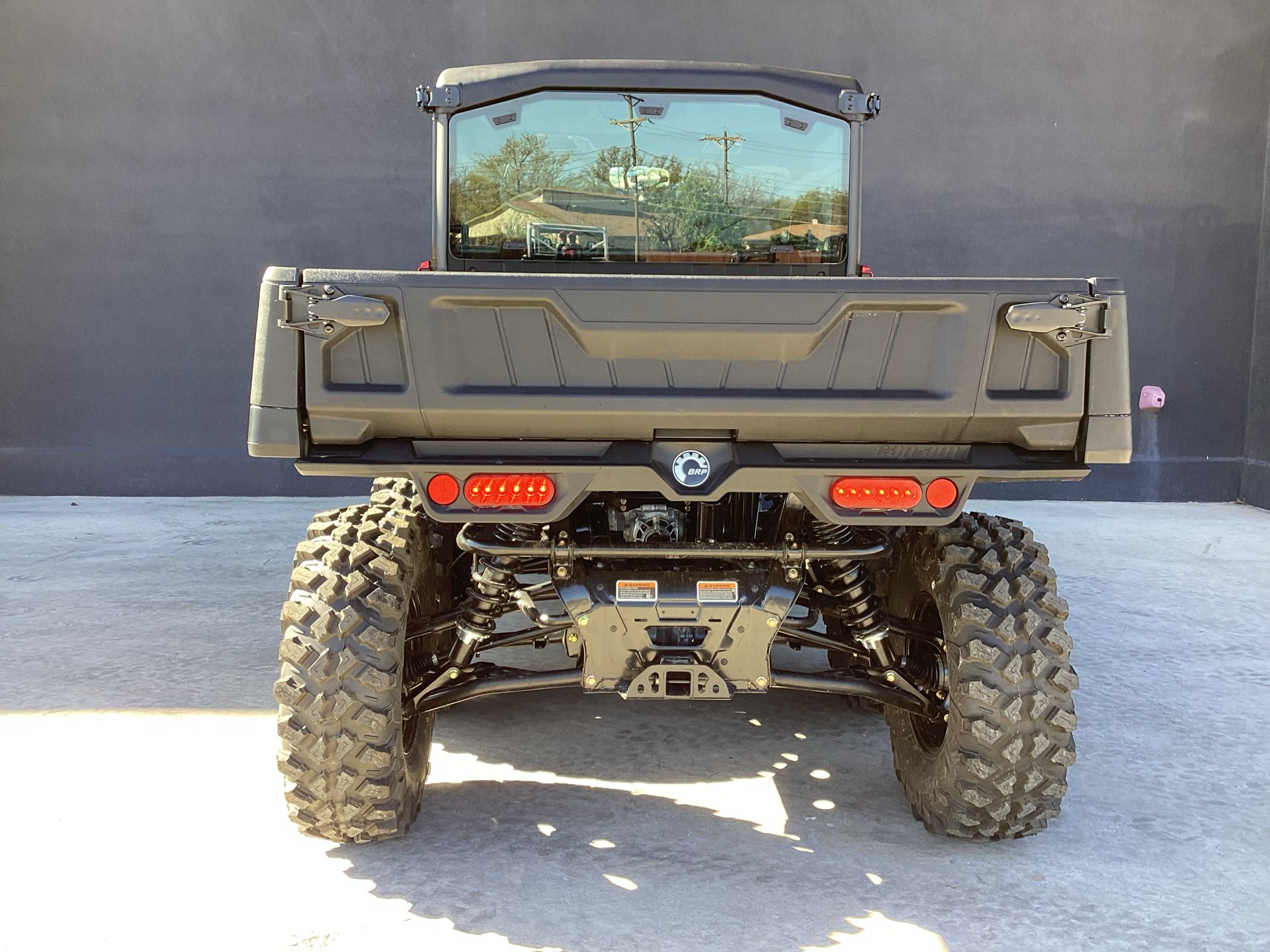 2024 Can-Am Defender 6x6 Limited in Abilene, Texas - Photo 4