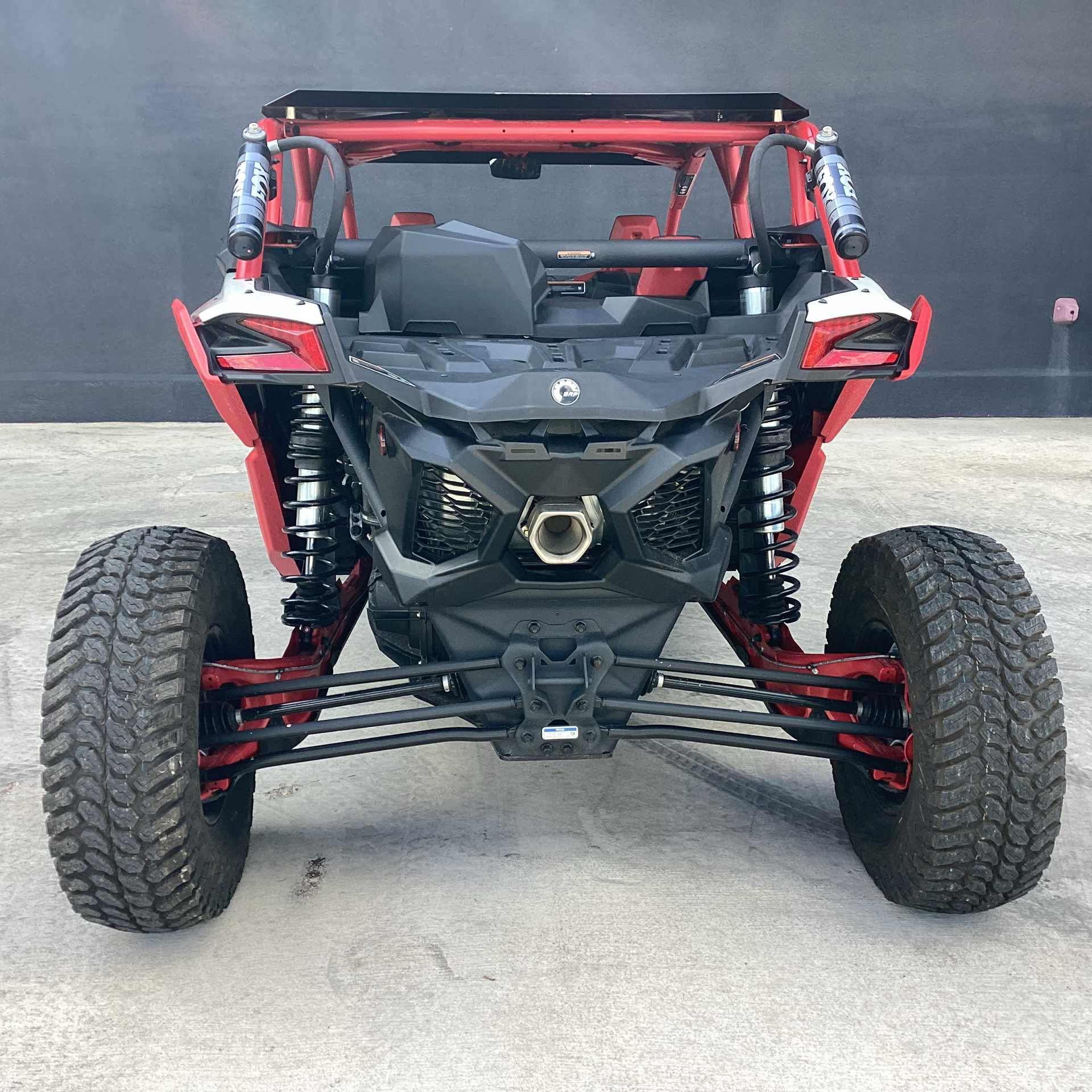 2024 Can-Am Maverick X3 MAX X RC Turbo RR in Abilene, Texas - Photo 4