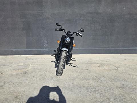 2024 Indian Motorcycle Chief Bobber Dark Horse® in Abilene, Texas - Photo 3