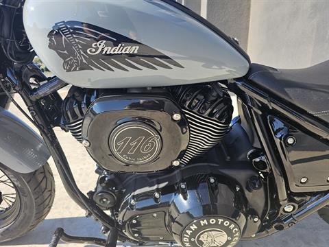 2024 Indian Motorcycle Chief Bobber Dark Horse® in Abilene, Texas - Photo 5