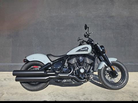 2024 Indian Motorcycle Chief Bobber Dark Horse® in Abilene, Texas - Photo 2