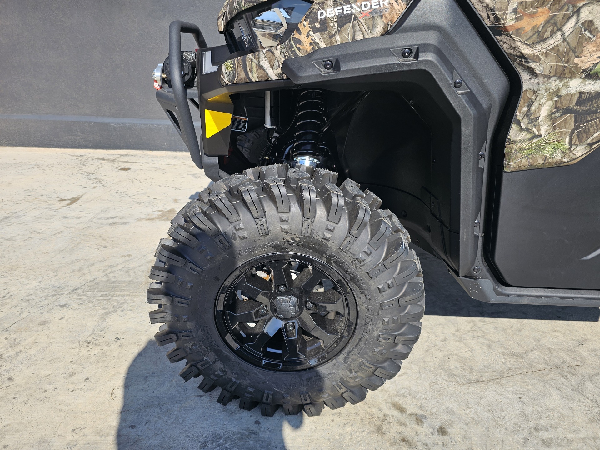 2025 Can-Am Defender X MR With Half-Doors in Abilene, Texas - Photo 5