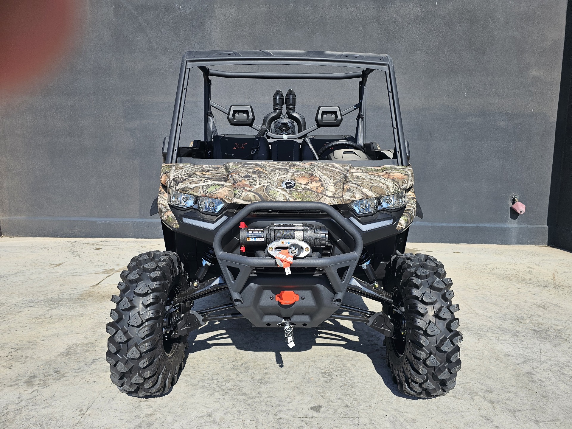 2025 Can-Am Defender X MR With Half-Doors in Abilene, Texas - Photo 3