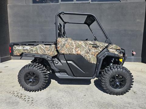 2025 Can-Am Defender X MR With Half-Doors in Abilene, Texas - Photo 2