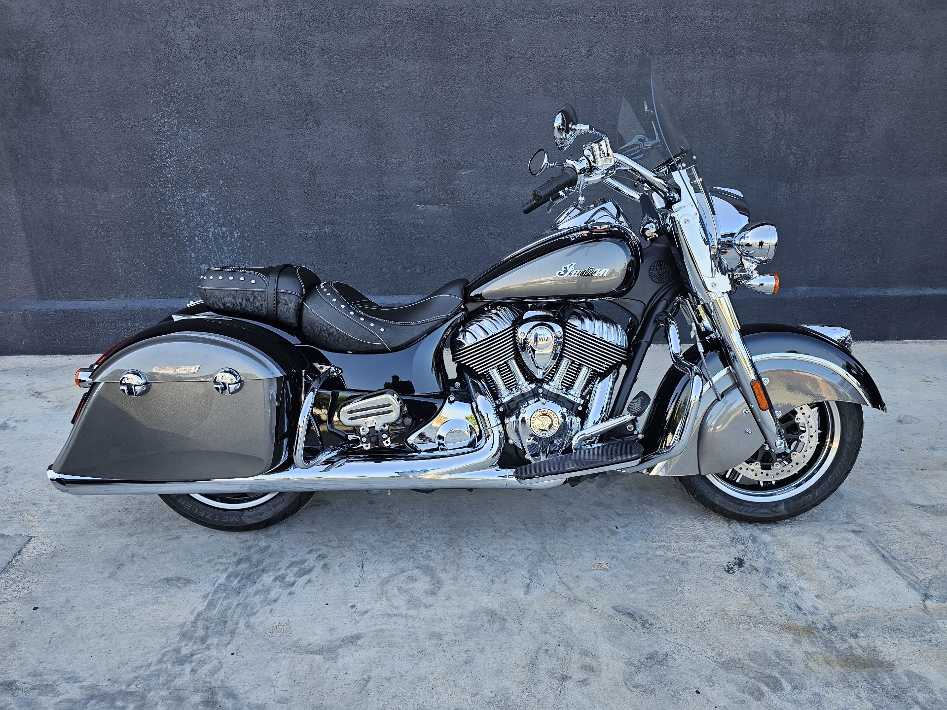 2024 Indian Motorcycle Springfield® in Abilene, Texas - Photo 2