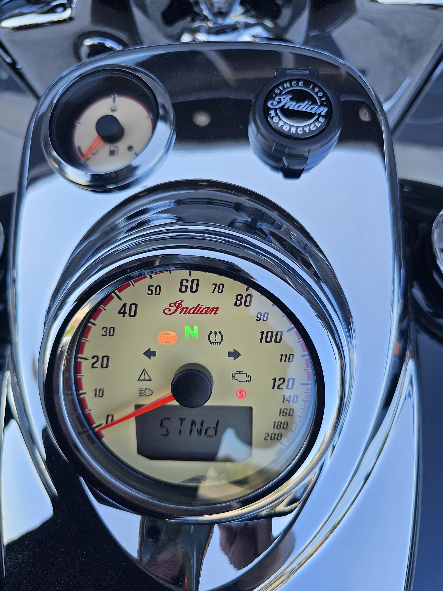 2024 Indian Motorcycle Springfield® in Abilene, Texas - Photo 6