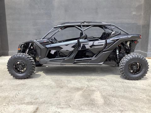 2025 Can-Am Maverick X3 MAX X RS Turbo RR with Smart-Shox in Abilene, Texas - Photo 1