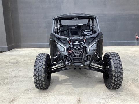 2025 Can-Am Maverick X3 MAX X RS Turbo RR with Smart-Shox in Abilene, Texas - Photo 3