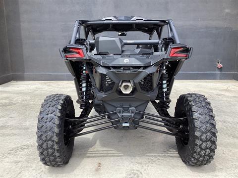 2025 Can-Am Maverick X3 MAX X RS Turbo RR with Smart-Shox in Abilene, Texas - Photo 4