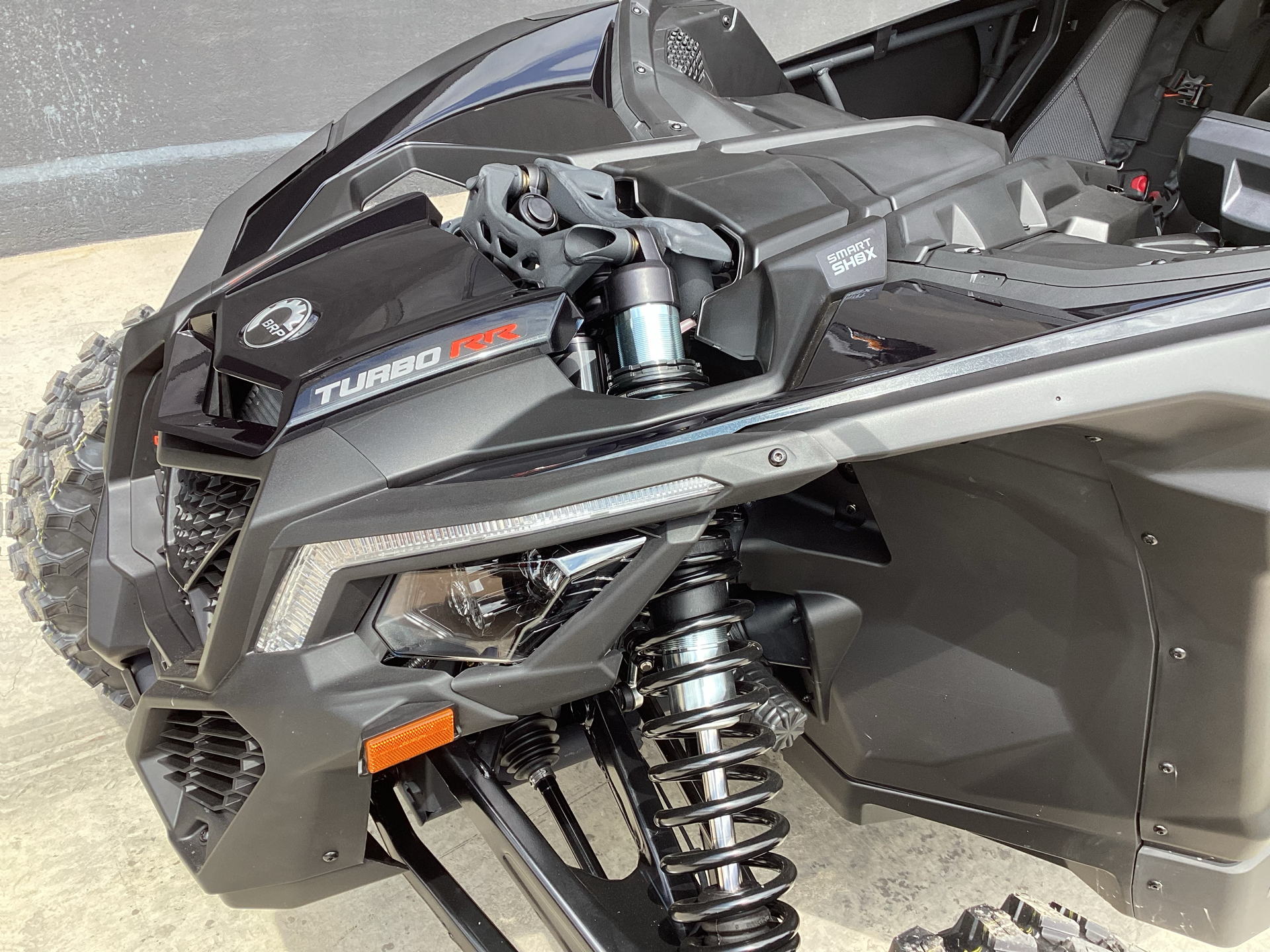 2025 Can-Am Maverick X3 MAX X RS Turbo RR with Smart-Shox in Abilene, Texas - Photo 10