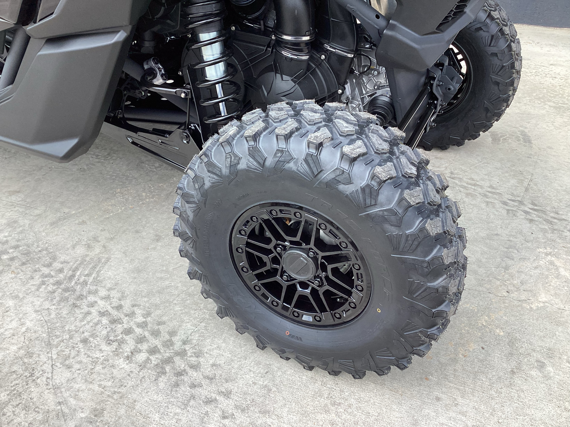 2025 Can-Am Maverick X3 MAX X RS Turbo RR with Smart-Shox in Abilene, Texas - Photo 12