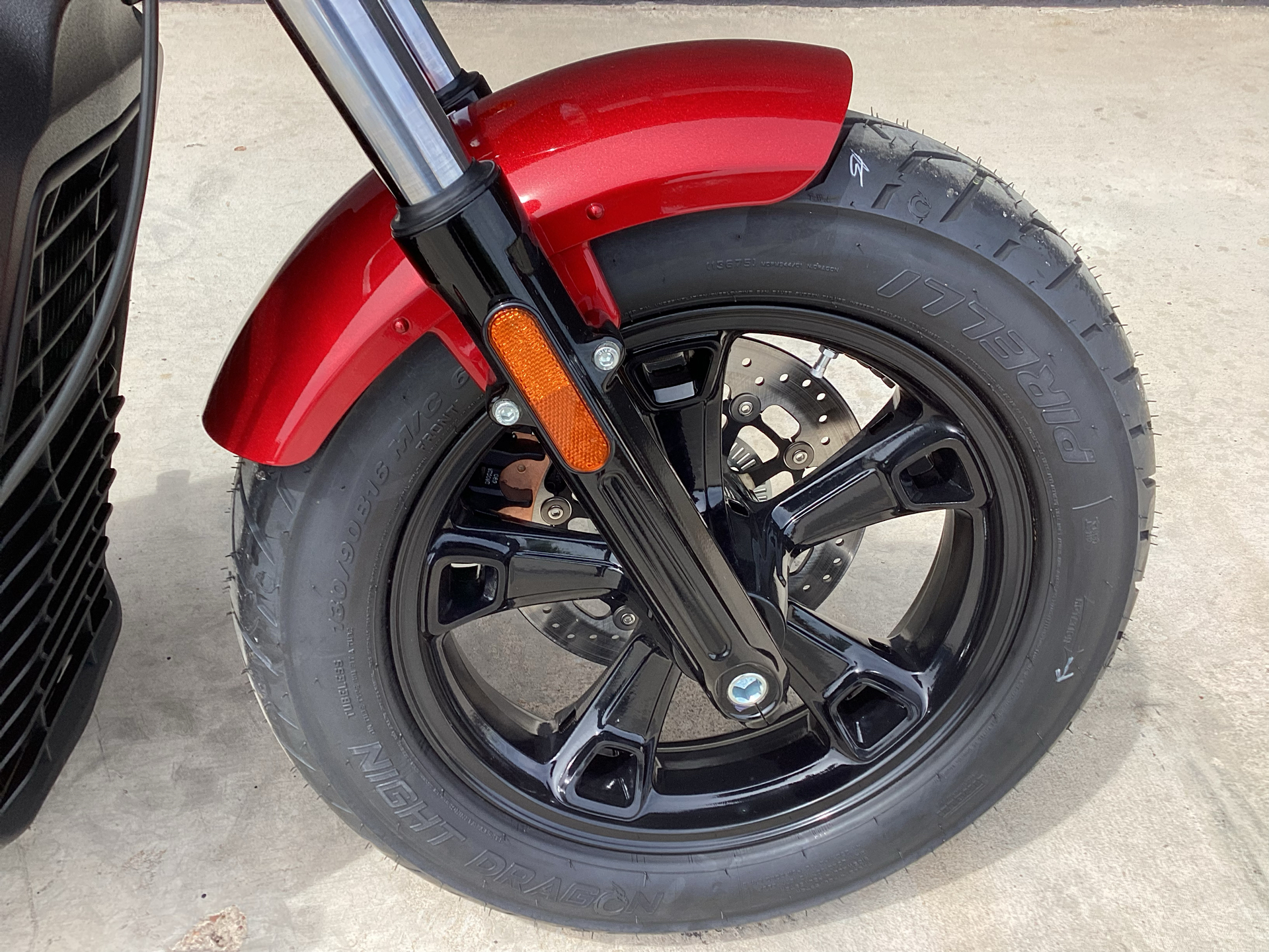 2024 Indian Motorcycle Scout® Bobber Sixty ABS in Abilene, Texas - Photo 8