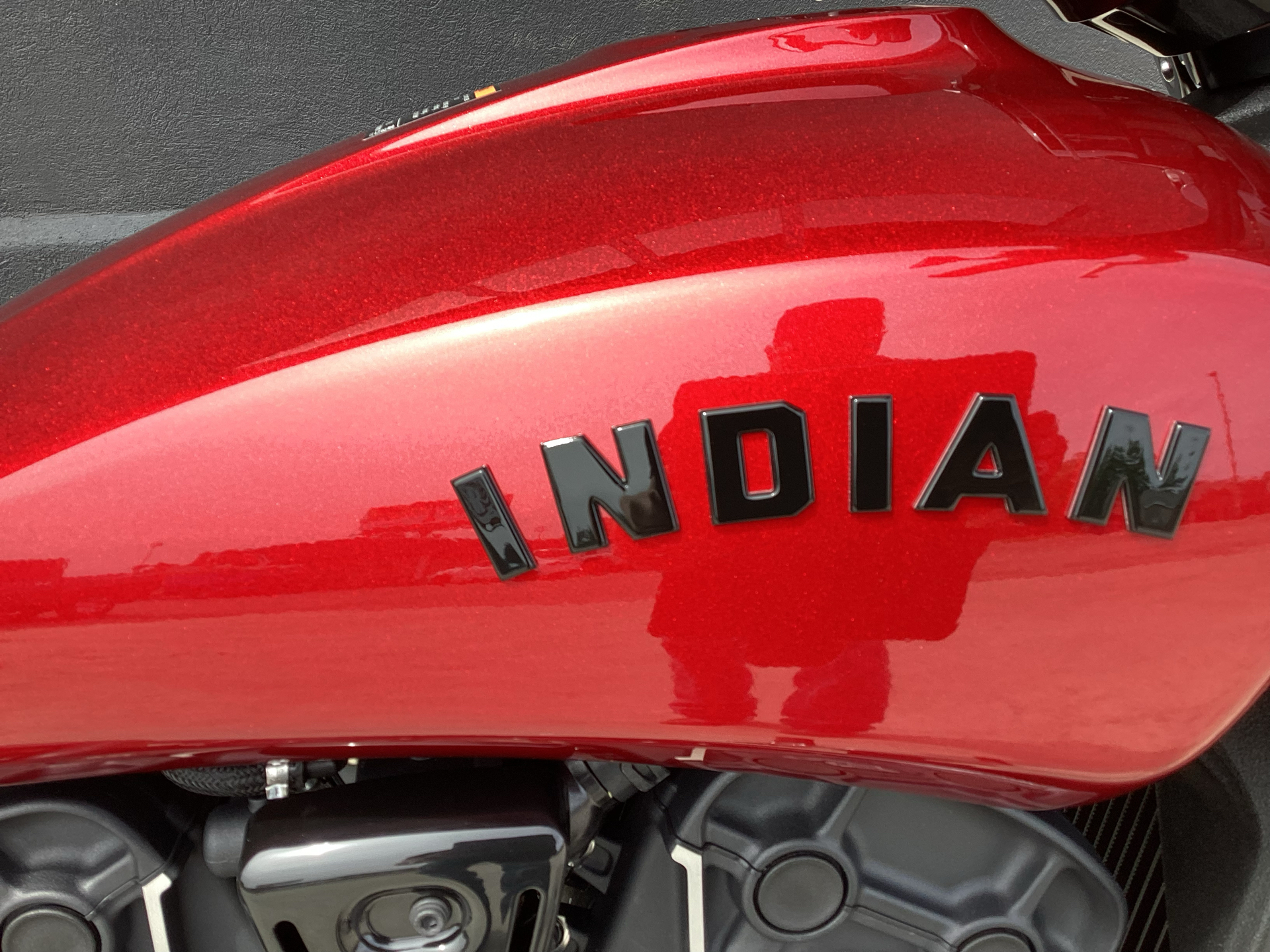 2024 Indian Motorcycle Scout® Bobber Sixty ABS in Abilene, Texas - Photo 9