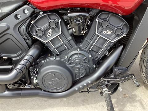 2024 Indian Motorcycle Scout® Bobber Sixty ABS in Abilene, Texas - Photo 10