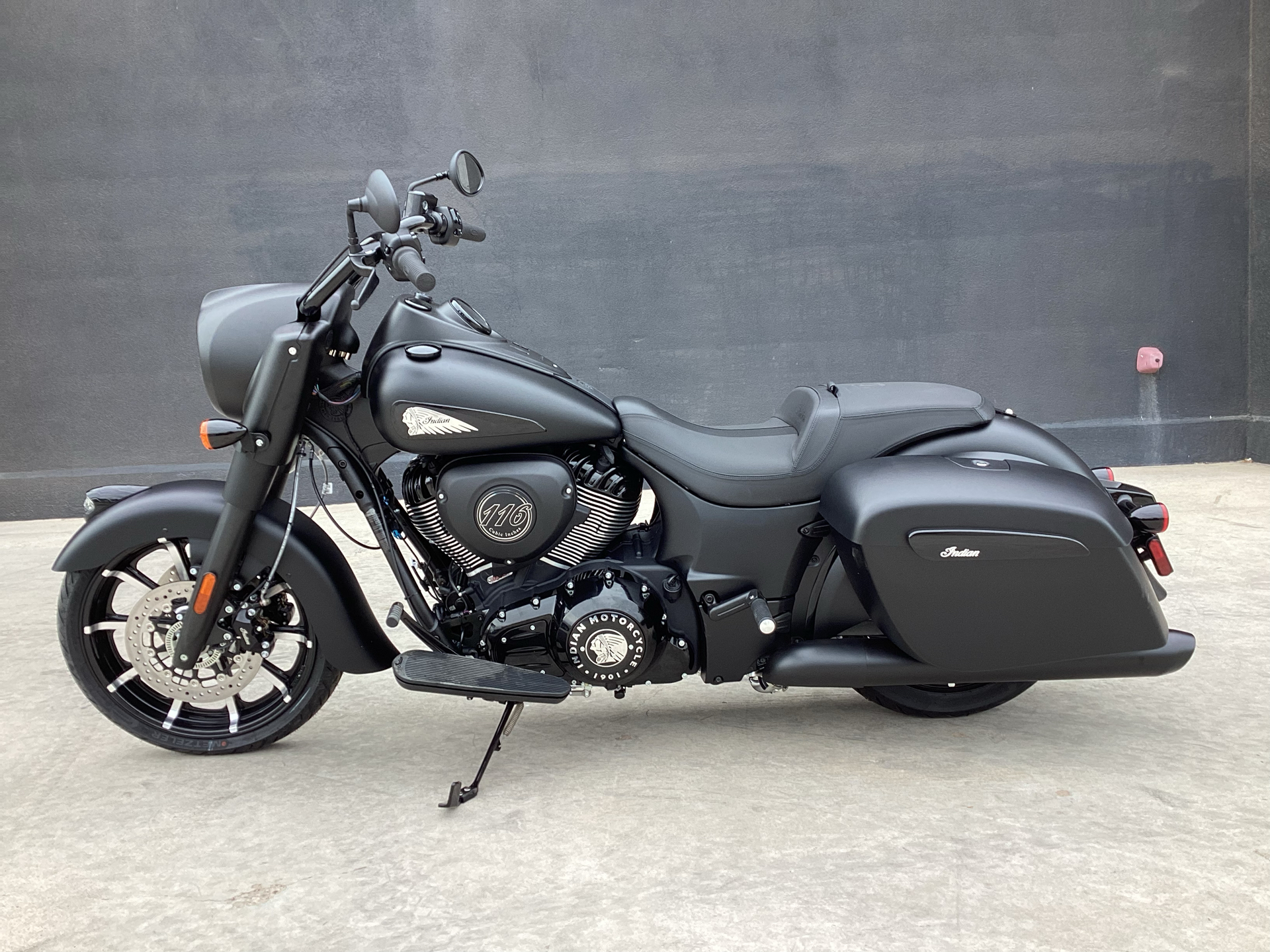 2024 Indian Motorcycle Springfield® Dark Horse® in Abilene, Texas - Photo 1