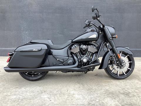 2024 Indian Motorcycle Springfield® Dark Horse® in Abilene, Texas - Photo 2