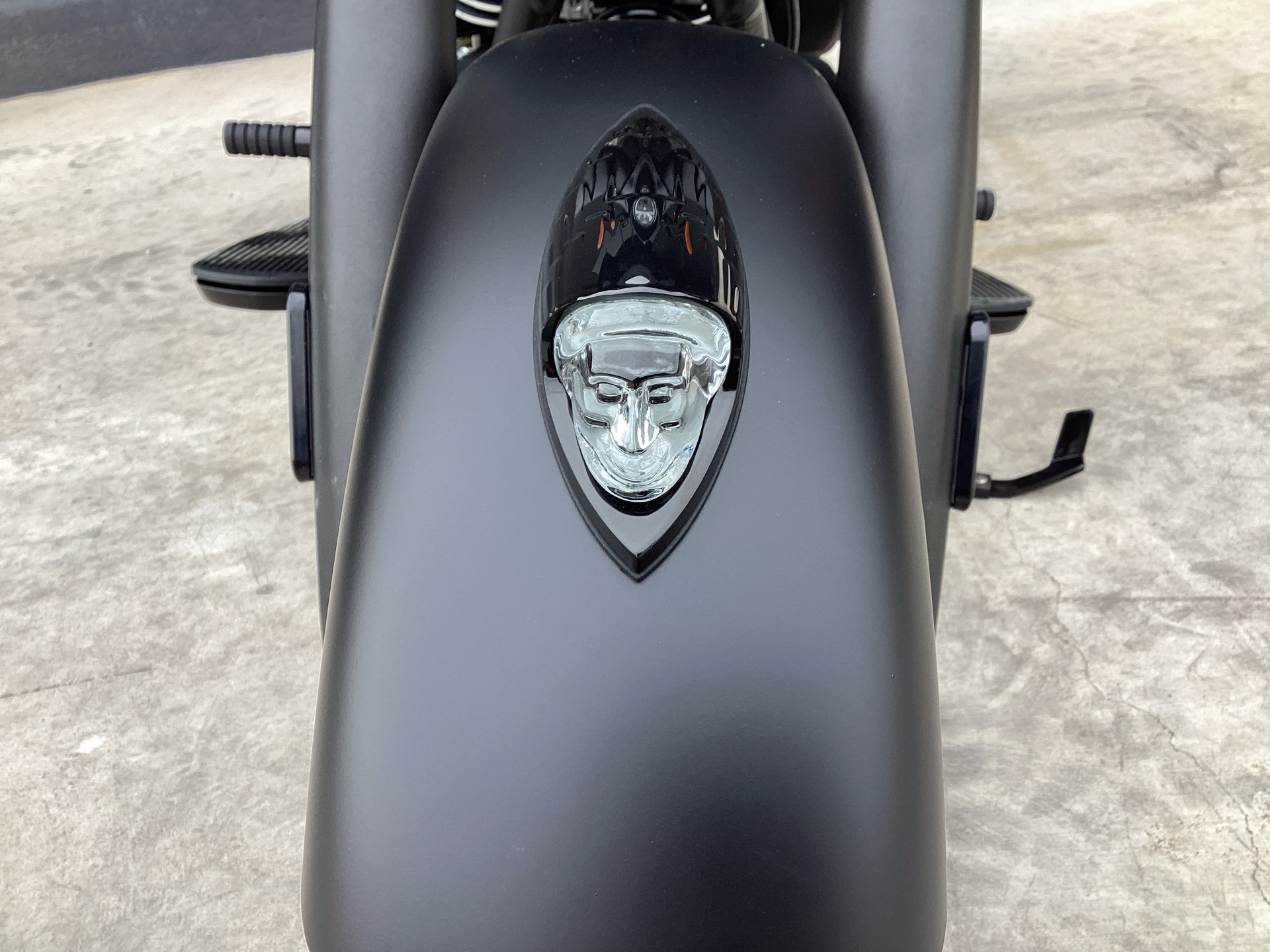 2024 Indian Motorcycle Springfield® Dark Horse® in Abilene, Texas - Photo 8