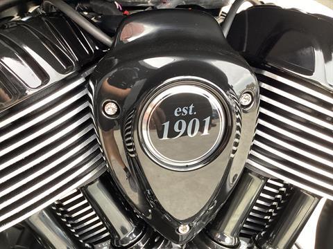 2024 Indian Motorcycle Springfield® Dark Horse® in Abilene, Texas - Photo 6