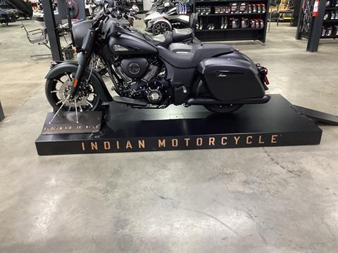 2024 Indian Motorcycle Springfield® Dark Horse® in Abilene, Texas - Photo 9