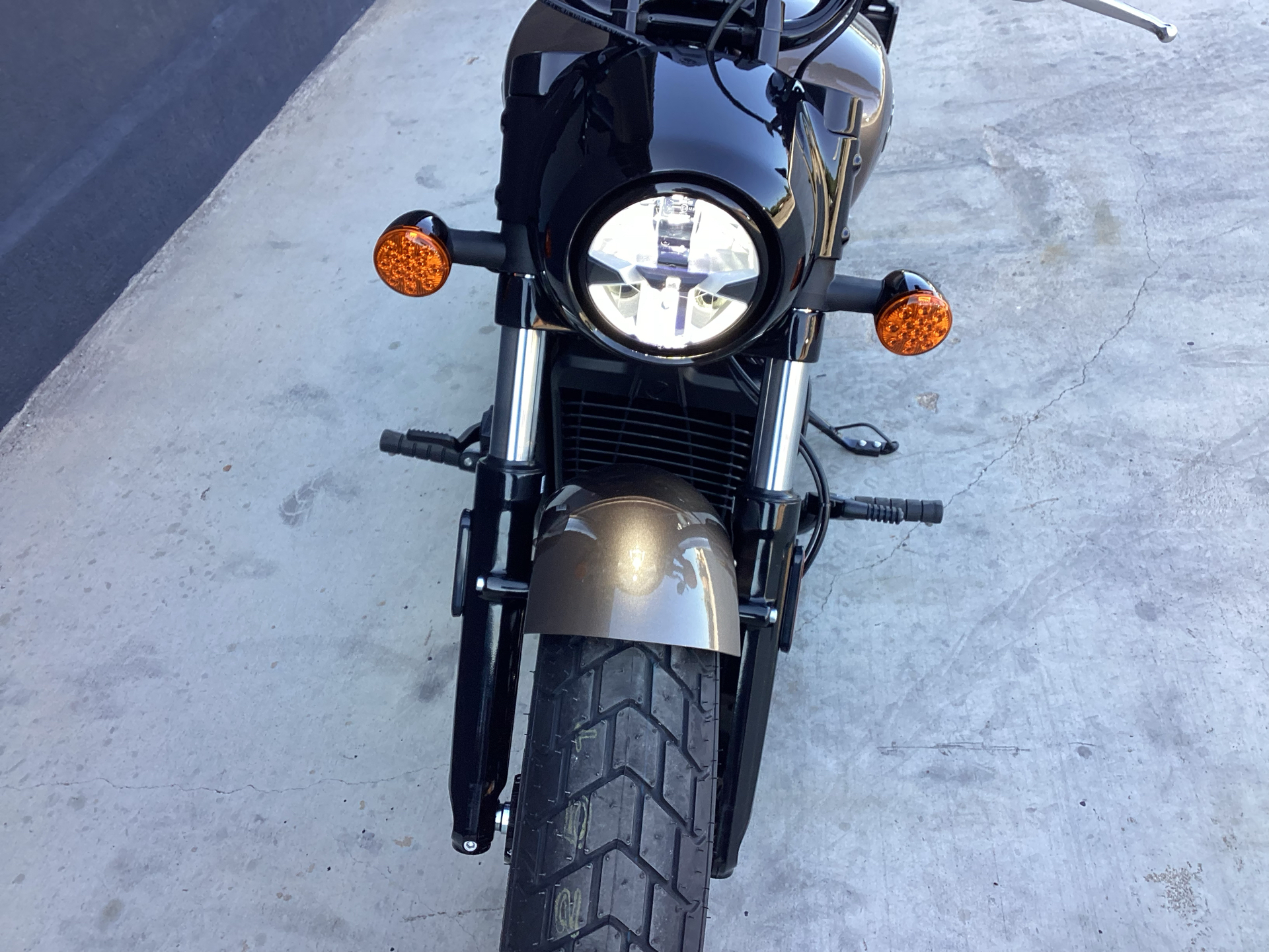 2025 Indian Motorcycle Scout® Bobber Limited +Tech in Abilene, Texas - Photo 6