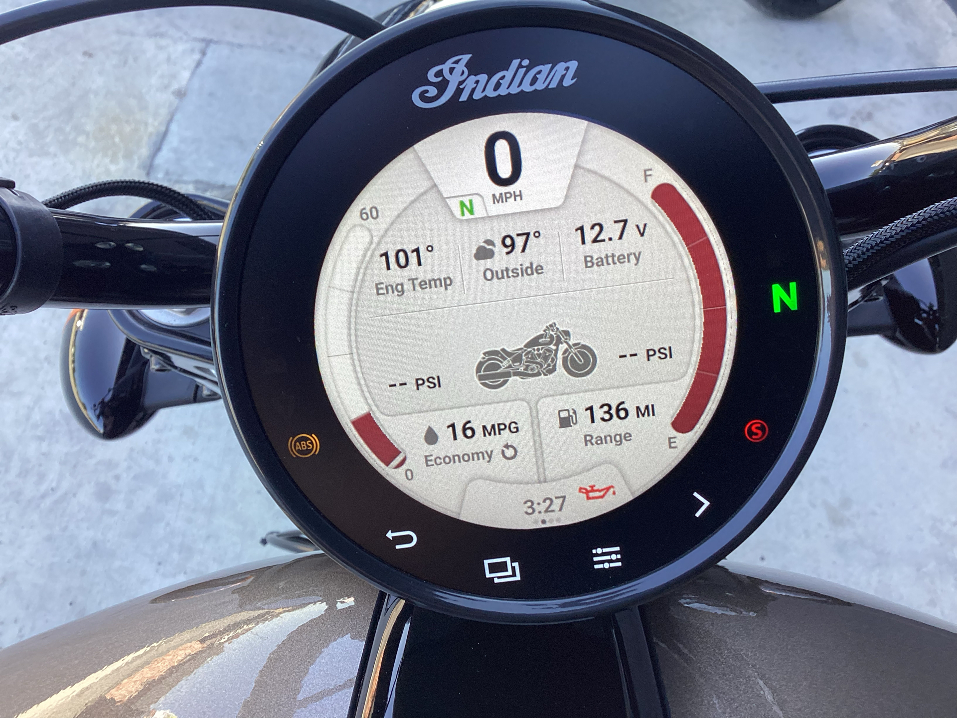 2025 Indian Motorcycle Scout® Bobber Limited +Tech in Abilene, Texas - Photo 10