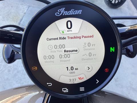 2025 Indian Motorcycle Scout® Bobber Limited +Tech in Abilene, Texas - Photo 11