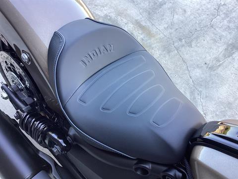 2025 Indian Motorcycle Scout® Bobber Limited +Tech in Abilene, Texas - Photo 16