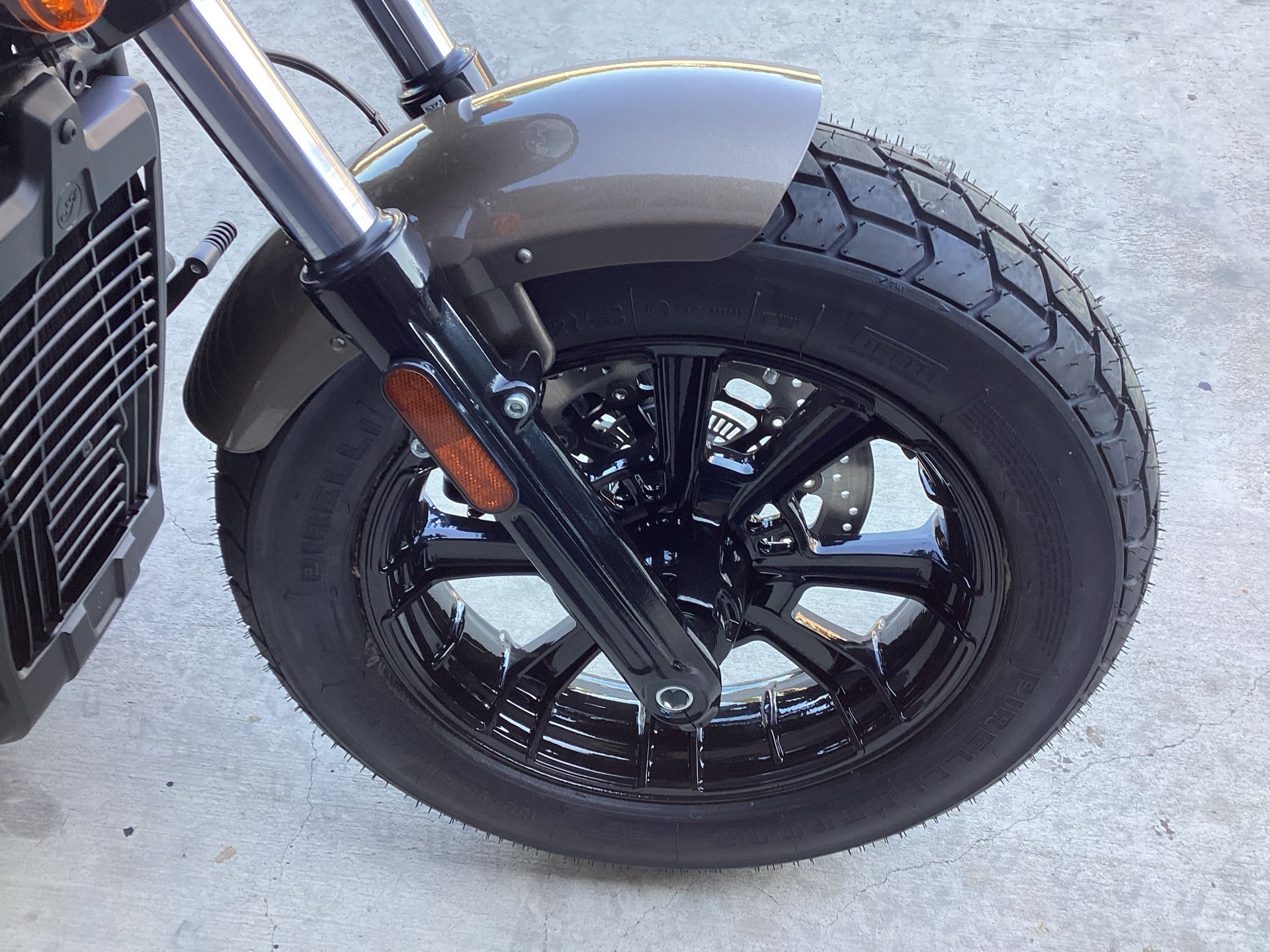 2025 Indian Motorcycle Scout® Bobber Limited +Tech in Abilene, Texas - Photo 18