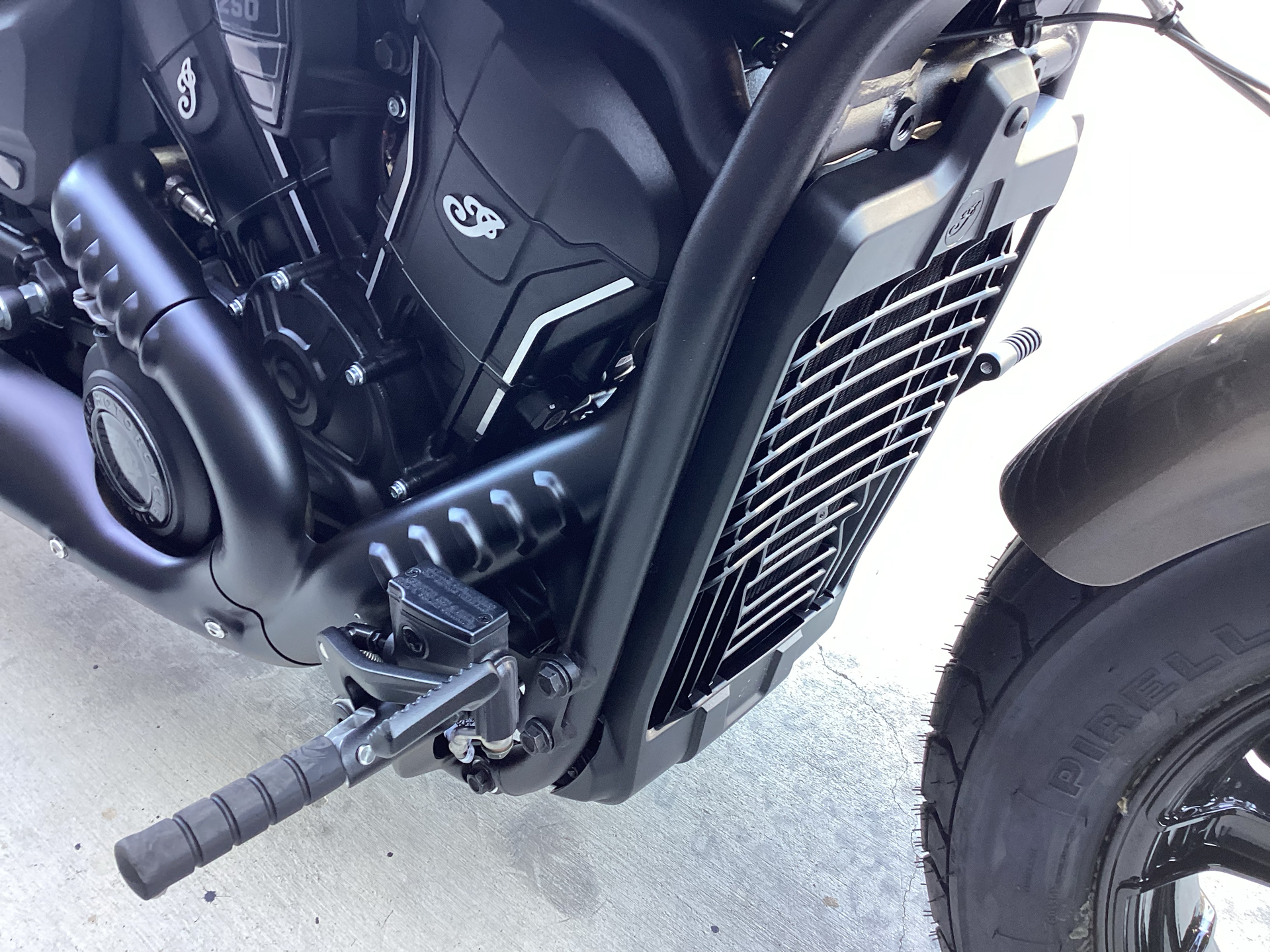 2025 Indian Motorcycle Scout® Bobber Limited +Tech in Abilene, Texas - Photo 20