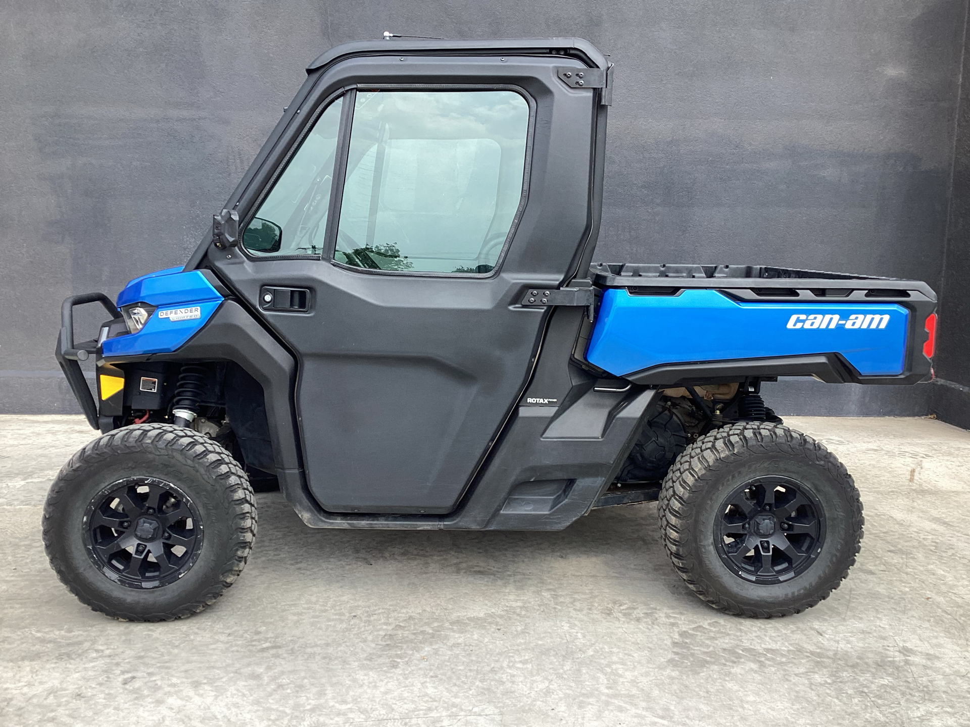 2021 Can-Am Defender Limited HD10 in Abilene, Texas - Photo 1