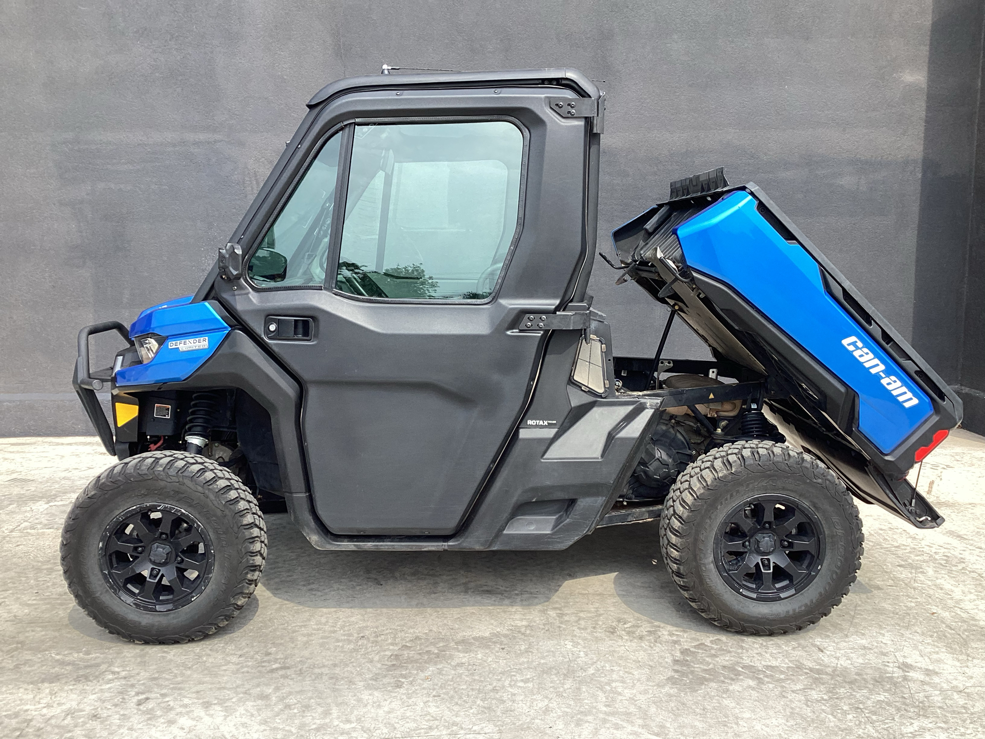 2021 Can-Am Defender Limited HD10 in Abilene, Texas - Photo 5