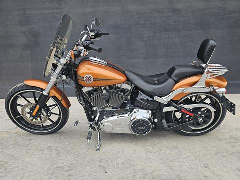 2014 Harley-Davidson Breakout® in Abilene, Texas - Photo 1