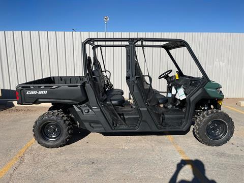 2023 Can-Am Defender MAX HD7 in Amarillo, Texas - Photo 1