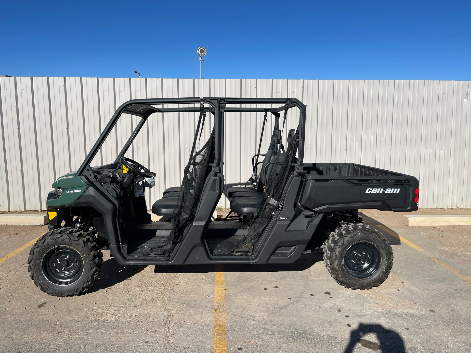 2023 Can-Am Defender MAX HD7 in Amarillo, Texas - Photo 3