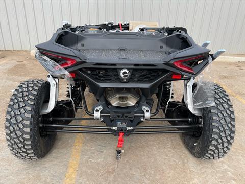 2024 Can-Am Maverick R X RS 999T DCT in Amarillo, Texas - Photo 4