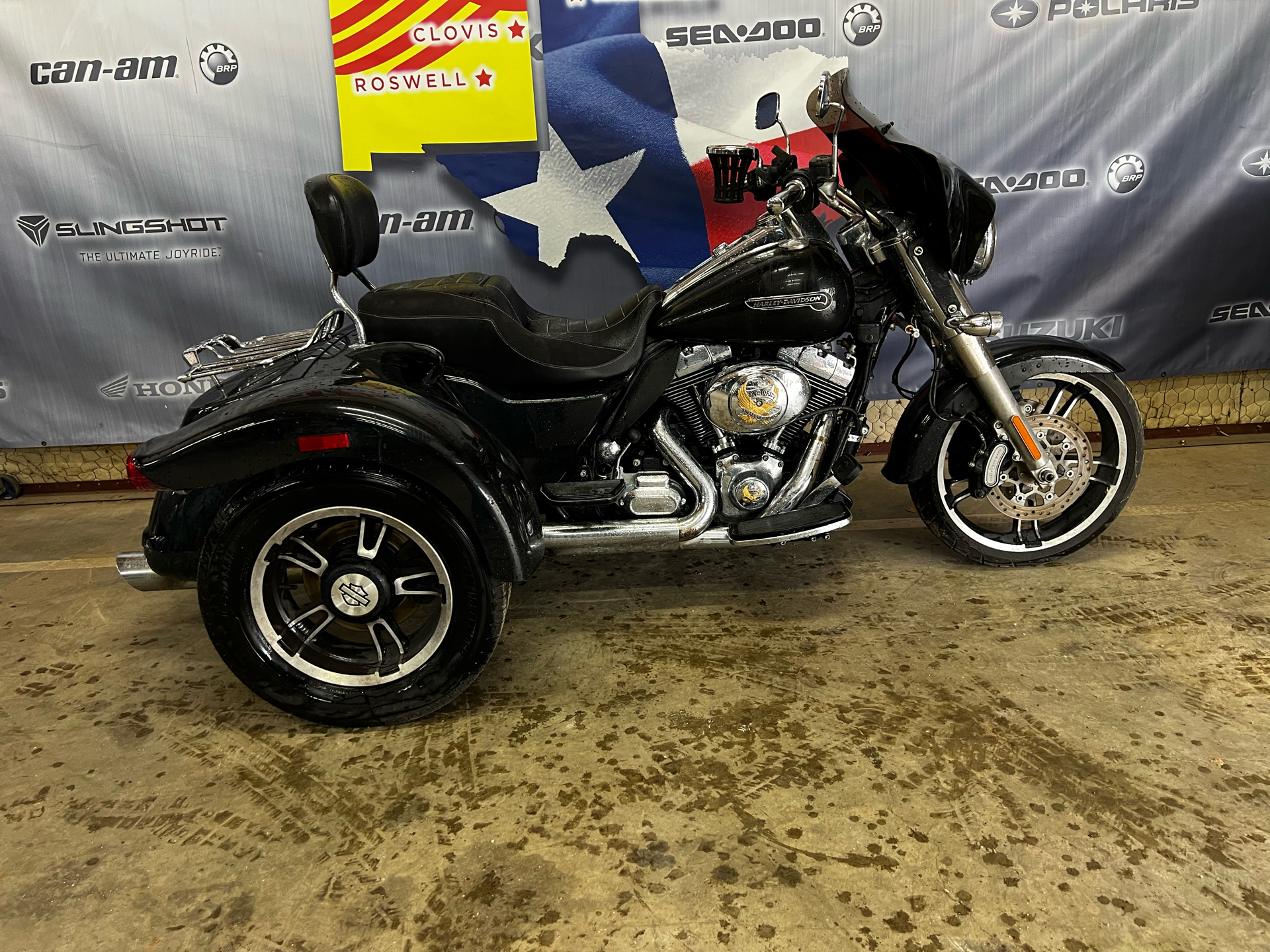 2015 Harley-Davidson Freewheeler™ in Amarillo, Texas - Photo 2