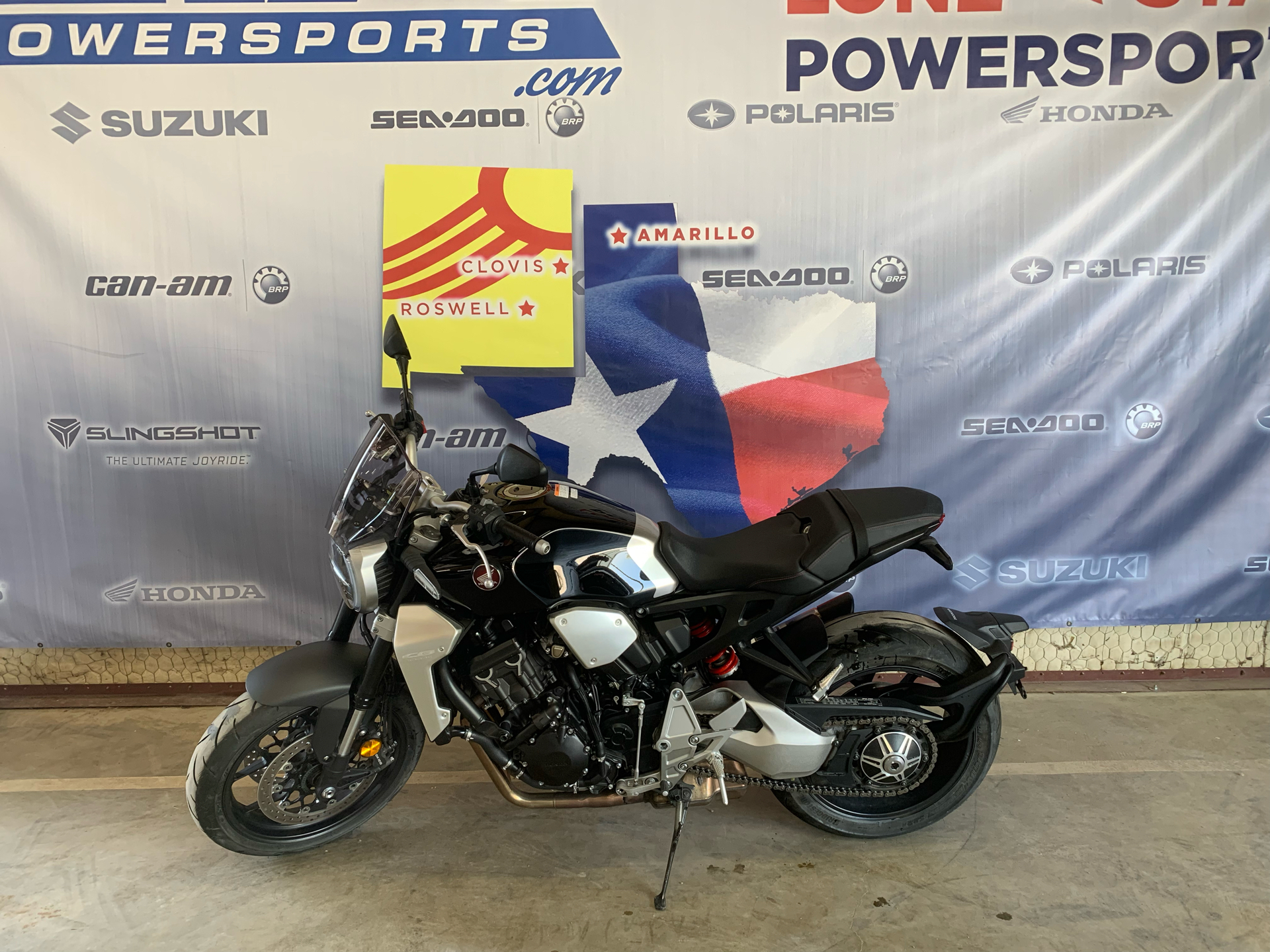 2018 Honda CB1000R in Amarillo, Texas - Photo 1