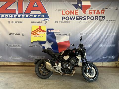 2018 Honda CB1000R in Amarillo, Texas - Photo 2