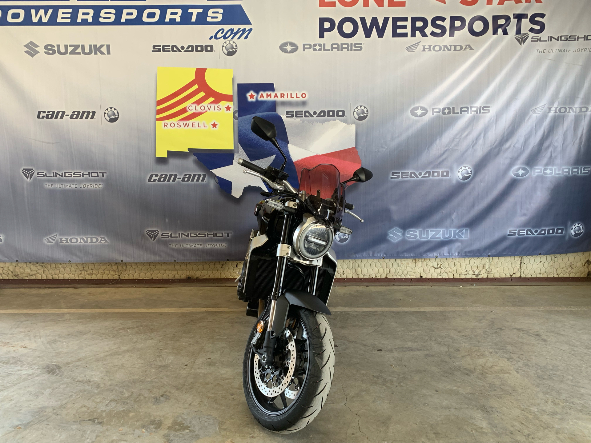 2018 Honda CB1000R in Amarillo, Texas - Photo 3