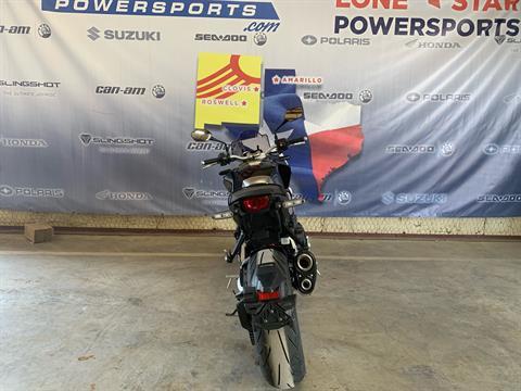 2018 Honda CB1000R in Amarillo, Texas - Photo 4