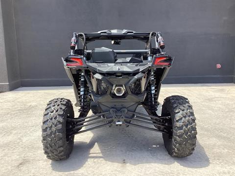 2023 Can-Am Maverick X3 X RS Turbo RR with Smart-Shox 72 in Amarillo, Texas - Photo 4